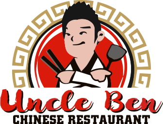 Uncle Ben Chinese Restaurant Logo